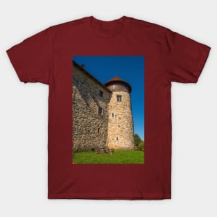 Dubovac Castle in Karlovac, Croatia T-Shirt